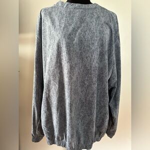 Adidas Men's Gray Sweater